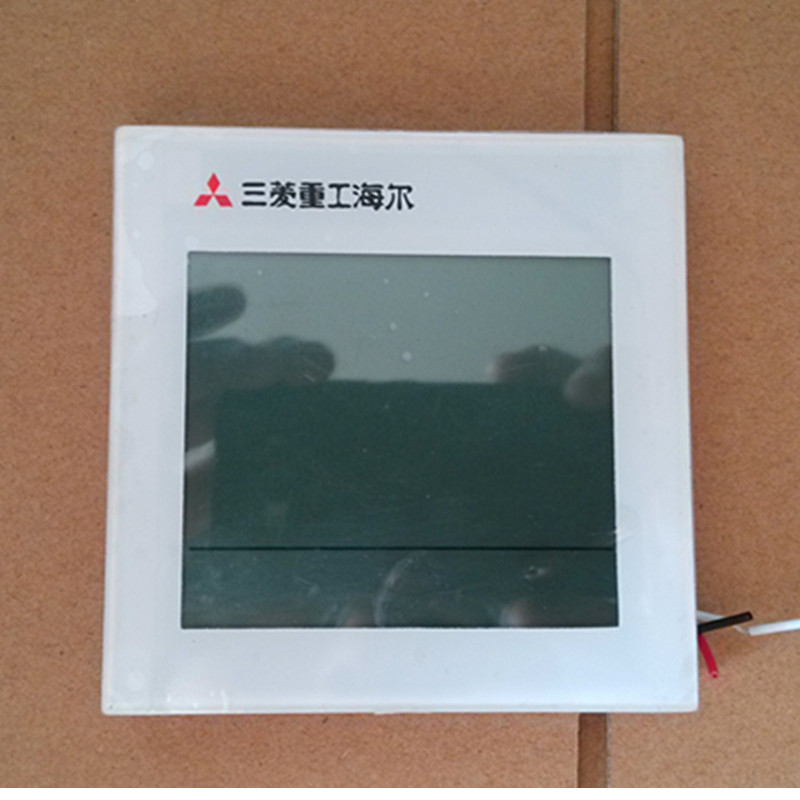 三菱重工海尔线控器rckta视频