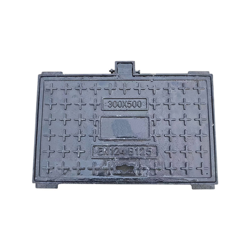 星宇奥润 铸铁方形井盖 1000X2000㎜ 块高清大图
