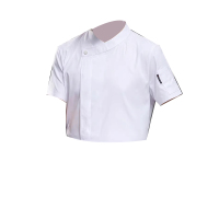 千宏依鑫夏款厨师服(含绣名)