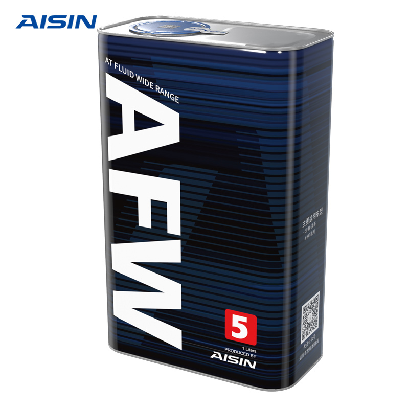 爱信(AISIN)自动变速箱油/波箱油ATF AFW5 12L 满4升免费安装