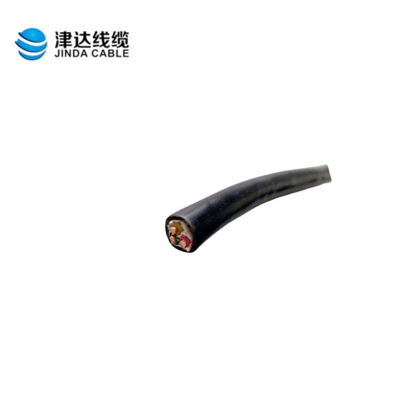 津达 铜芯电缆YJV3*10mm0.6/1kv 米高清大图