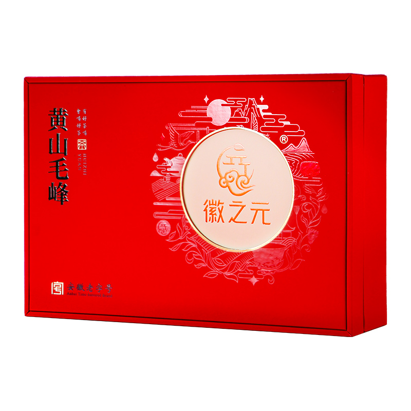 徽之元 黄山毛峰 特级一等(雅系列)300g.