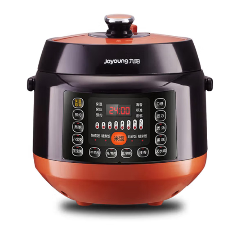 九阳 电压力煲 - JYY-50C1