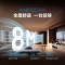 美的(Midea)空调柜机酷省电Ultra大2匹家用新一级能效变频冷暖客厅智能立式柜机KFR-51LW/N8KS1-1U