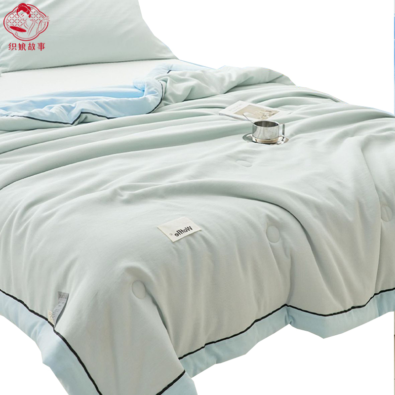 织娘故事 夏凉被 200*230cm/张高清大图