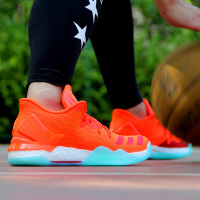 Adidas阿迪达斯男鞋 ROSE 罗斯7低帮 春季新款 缓震耐磨BOOST运动休闲鞋透气实战篮球鞋