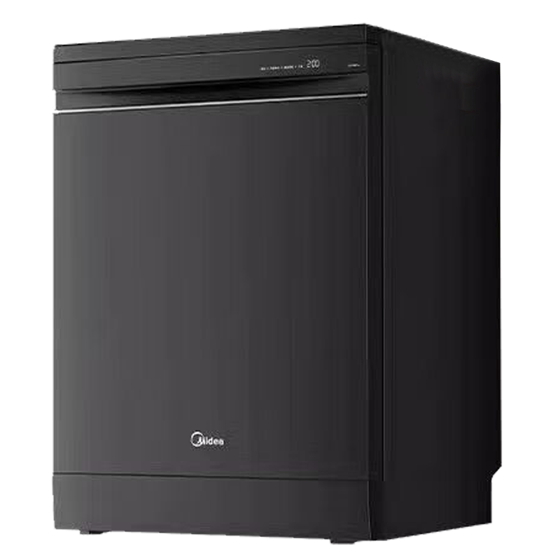 美的(Midea)16套嵌入式GX1000Pro洗碗机升级105℃热风烘干 五臂飓风洗 双驱变频 四星消毒 一级水效