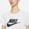 耐克(NIKE)女子印花T恤 SPORTSWEAR ESSENTIALS DX7907-100