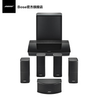 BOSE Lifestyle 600 家庭影院 5.1声场 wifi蓝牙双连接 操作简单