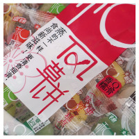 富锦 实在香和风草饼(什锦装)500g/袋