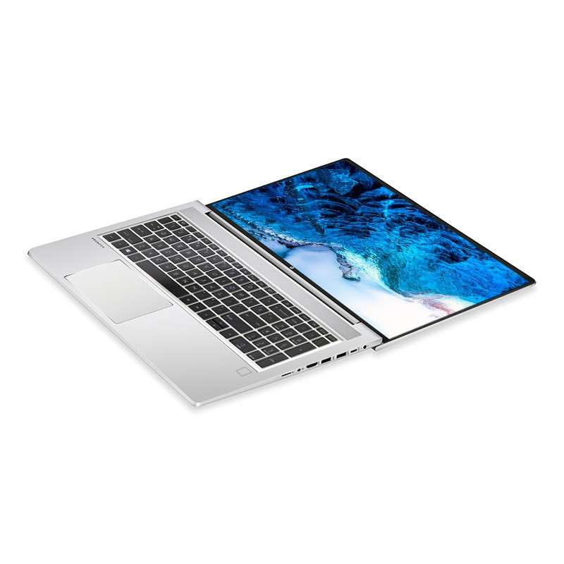 惠普(hp) 战66 四代 15.6英寸轻薄本笔记本电脑(AMD版 六核 R5-5600U 8GB 256GB固态 ) 银色