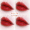 LANCOME兰蔻196小蛮腰 显白不挑皮哑光丝绒雾面唇膏持久橘调胡萝卜色 196#朱砂橘 3.4g