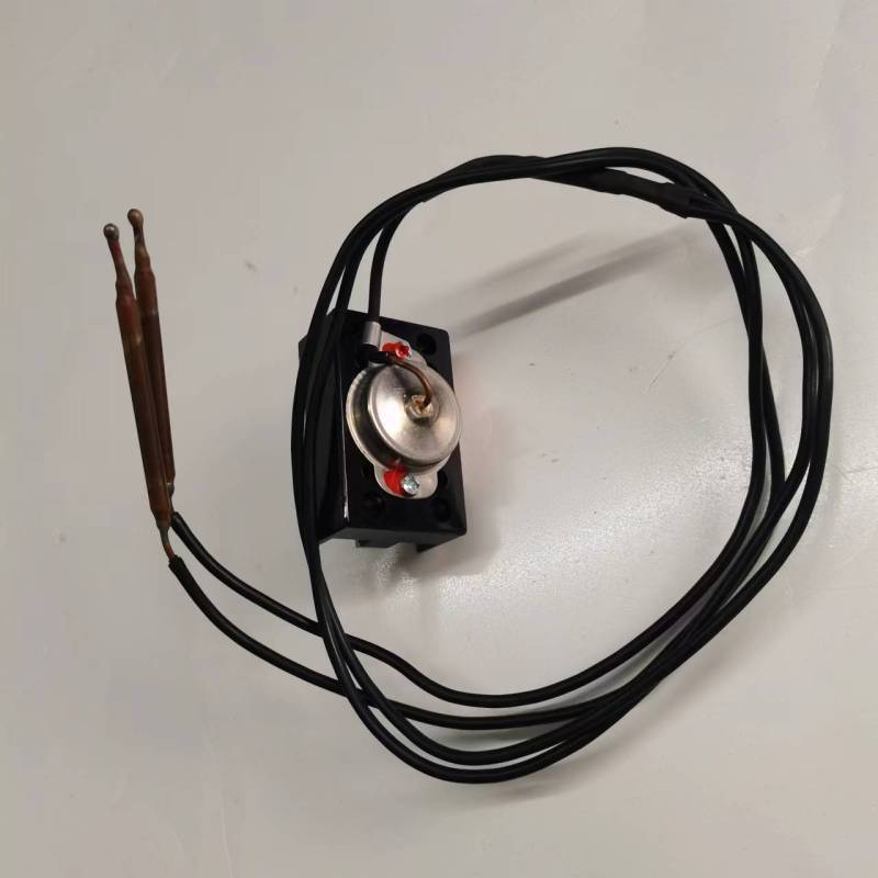帮客材配 全新原装法迪欧电热水器F35- S50TR1液胀式热断路器 收前验货