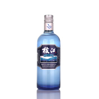 6瓶装 42度枝江酒蓝柔特曲白酒 500毫升*6瓶 湖北酒 国产白酒