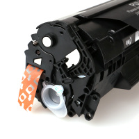 彩格CRG 303硒鼓(鼓粉一体)黑色单支装(适用佳能LBP2900/LBP3000)打印页数:2000