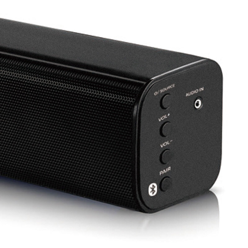 飞利浦(PHILIPS)HTL1500 家庭影院 音响 电视回音壁 家庭音响 音箱