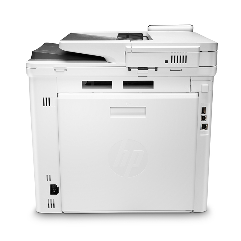惠普(HP)M479DW无线彩色激光打印机惠普打印机激光一体机无线自动双面彩色打印机打印复印扫描一体机无线激光打印机彩色激光打印机激光打印机复印扫描一体机替代377dw 套餐5高清大图