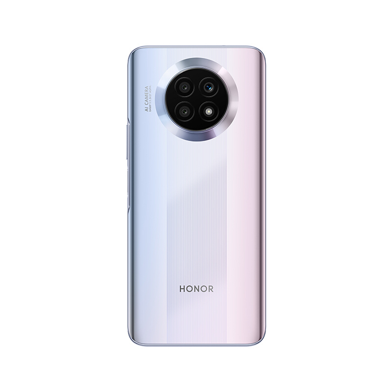 荣耀(honor) 荣耀X20 5G全网通版 8GB+256GB 钛空银 66W超级快充 120Hz高刷屏 6400万超清影像 4300mAh 移动联通电信5G智能手机