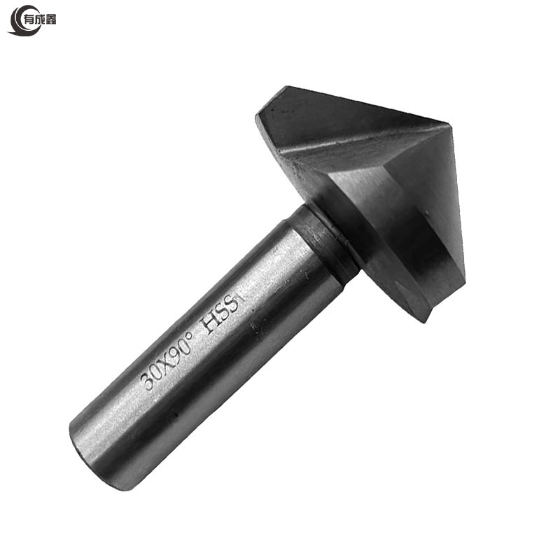 有成鑫 直柄倒角器 30*90°支高清大图
