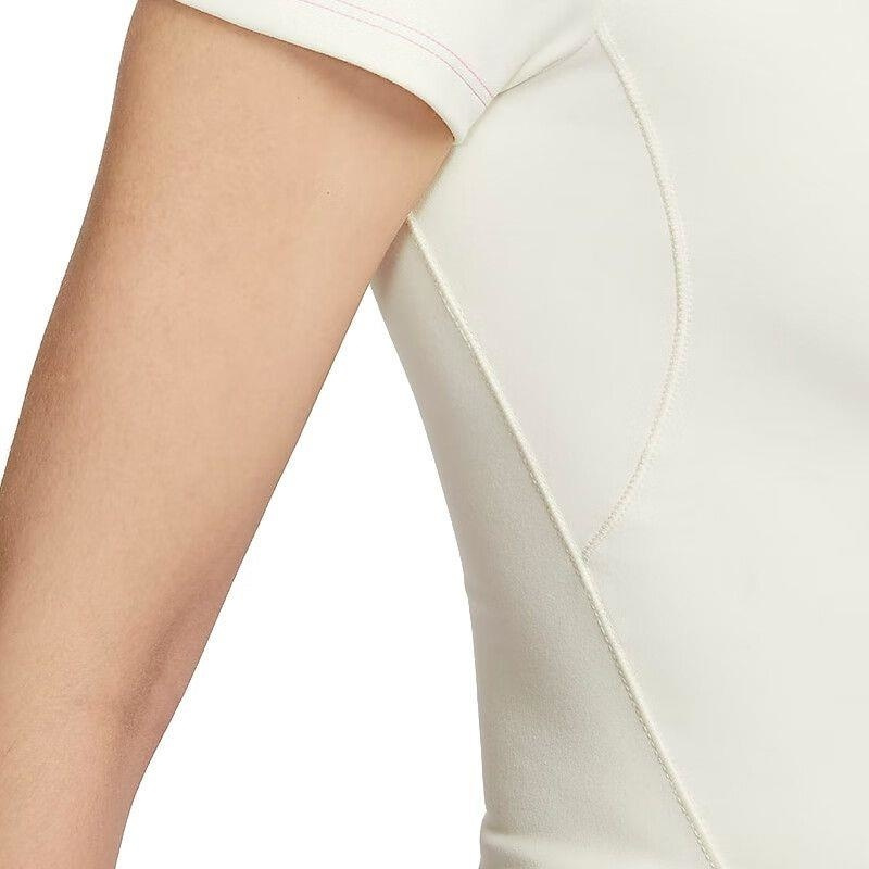 NIKE/耐克女子新款运动训练休闲圆领短袖T恤 HM4584-133 C