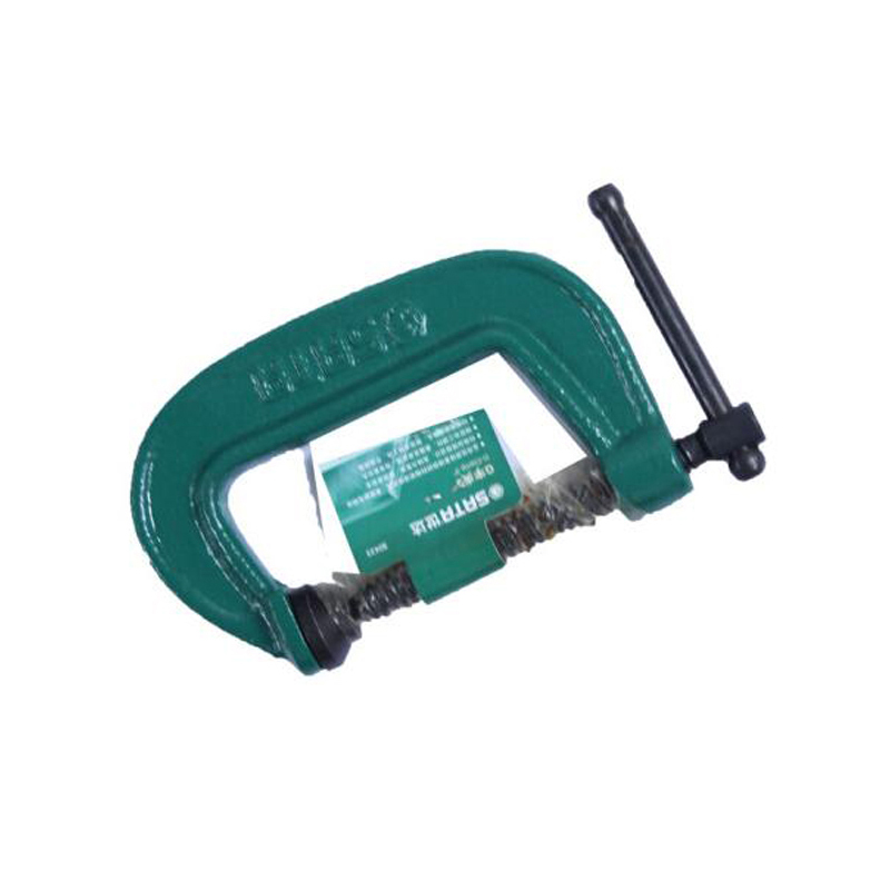 工具库 世达SATA G字夹8寸 90436