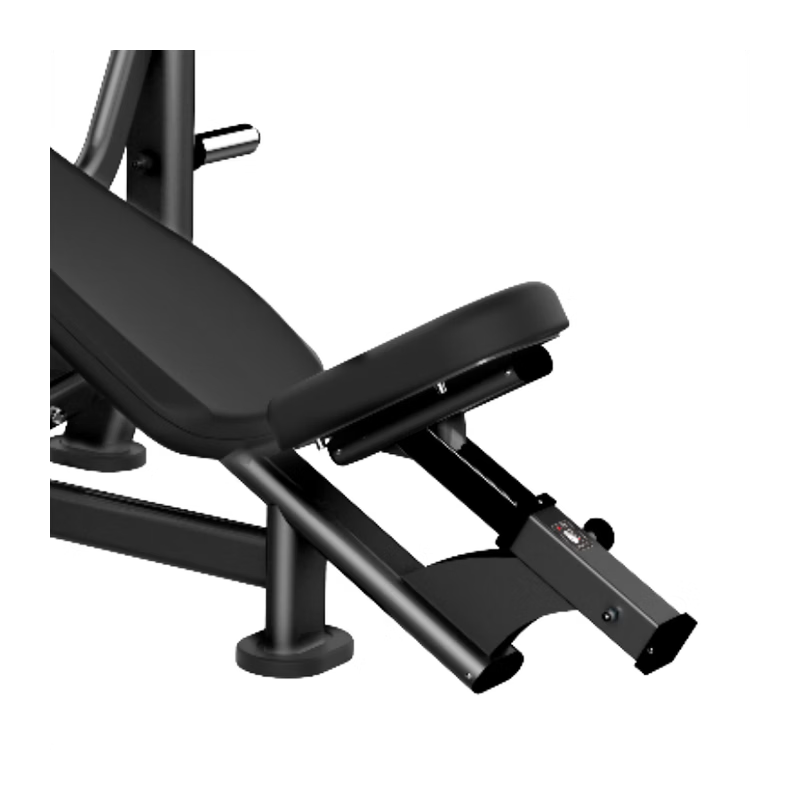 汇恺 上斜式举重床Olympic Incline Bench CG8925B YGQC高清大图