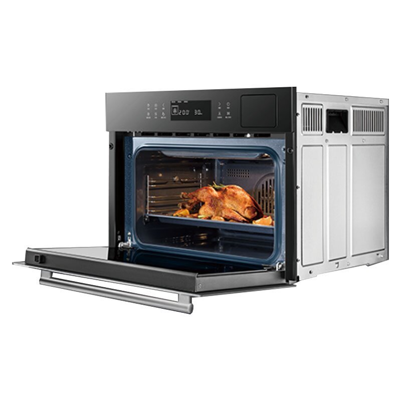 robam老板嵌入式电烤箱kqws2200rq011