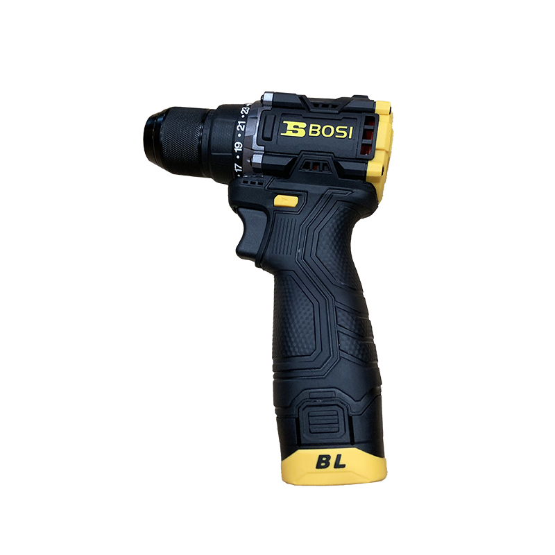 波斯(BOSI)无刷锂电钻(50N.m 16V/2.0Ah)台高清大图