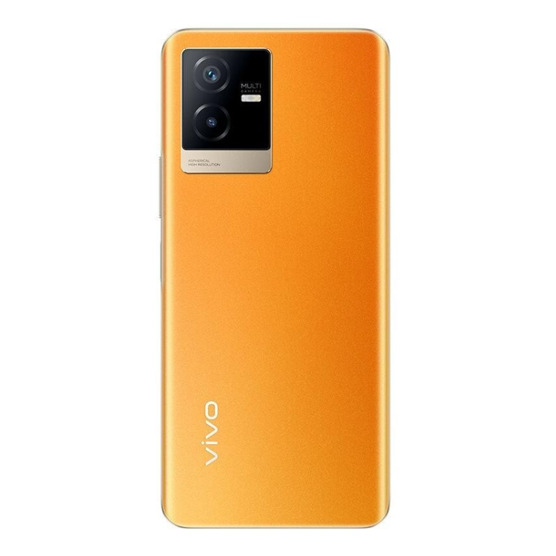 [二手9成新]vivo T2x 冰橙 8G+256G 全网通安卓手机 6.58英寸直面屏天玑1300双卡拍照娱乐5G手机