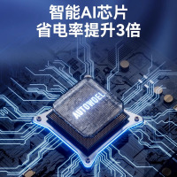 狼盒车载吸尘器无线充电两用手持小型车用汽车家用车内大功率强力