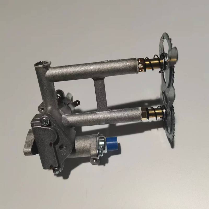 帮客材配 全新原装 法迪欧燃气灶JZY- 2B601 阀体 液化气 收前务必验货高清大图