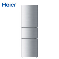 海尔(Haier) 三门冰箱 节能静音 快速制冷 时尚外观 206升 BCD-206STPA