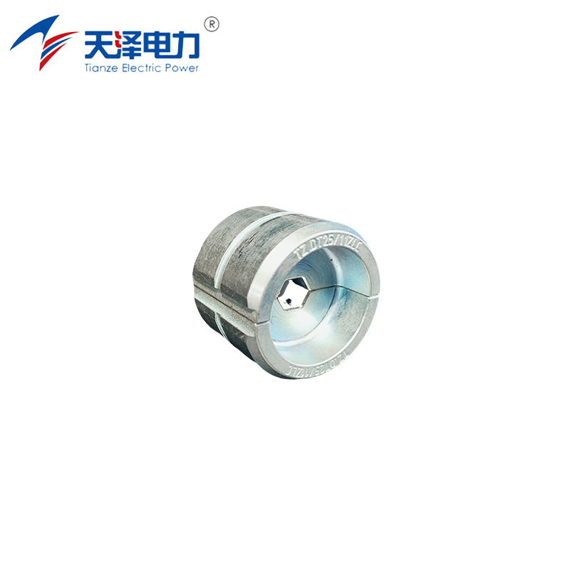 天泽电力 六角压模 TZ.DT25/11ZLC 组高清大图