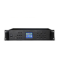 豪点 YC MP3自动播放器 编程播放器 彩屏MP3电子智能播放器