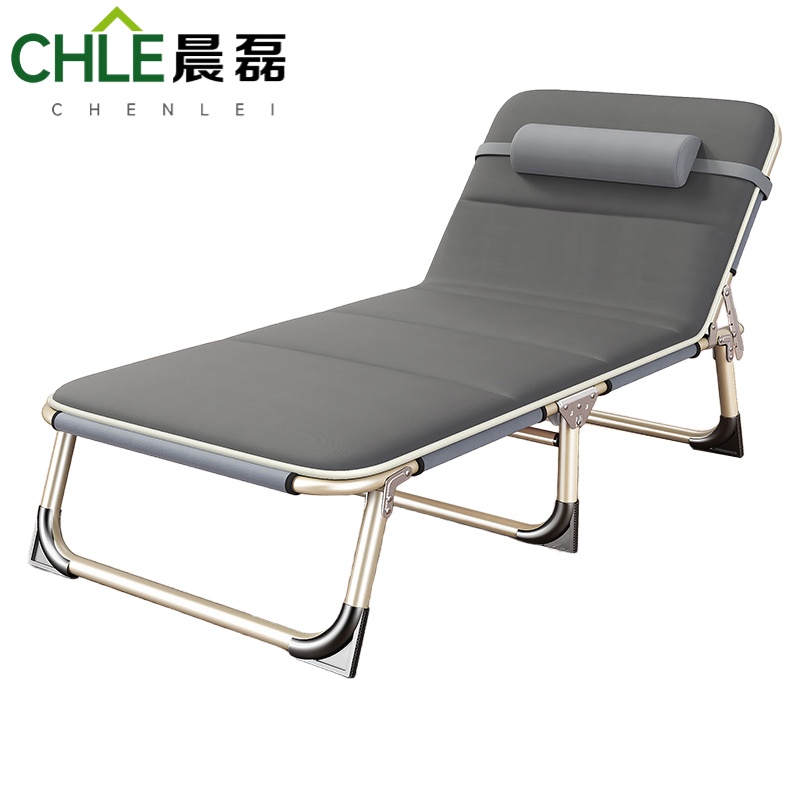 晨磊圆管折叠床180*62*30cm/张