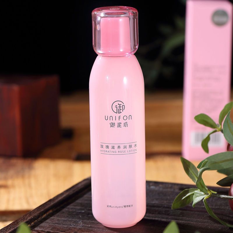 玫瑰滋养润肤水新款150ml御泥坊清爽平衡爽肤水补水保湿控油收缩毛孔