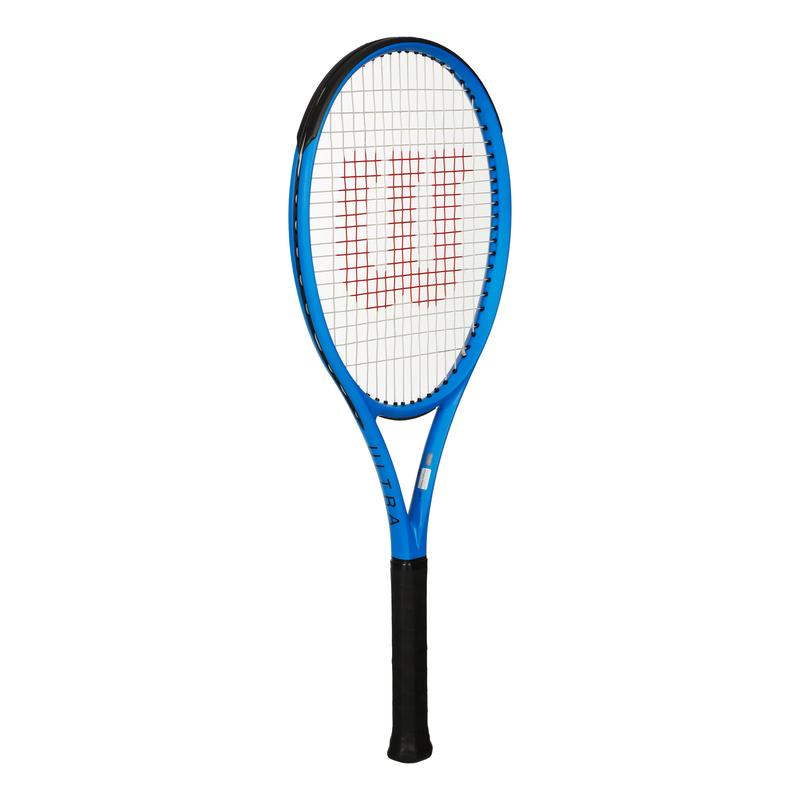 Wilson男女款网球拍 Ultra 100L V4.0 轻质灵活减震稳定 锦标赛球拍高清大图
