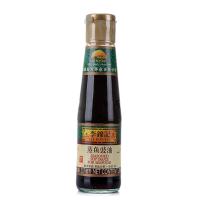 李锦记 蒸鱼豉油 207ml