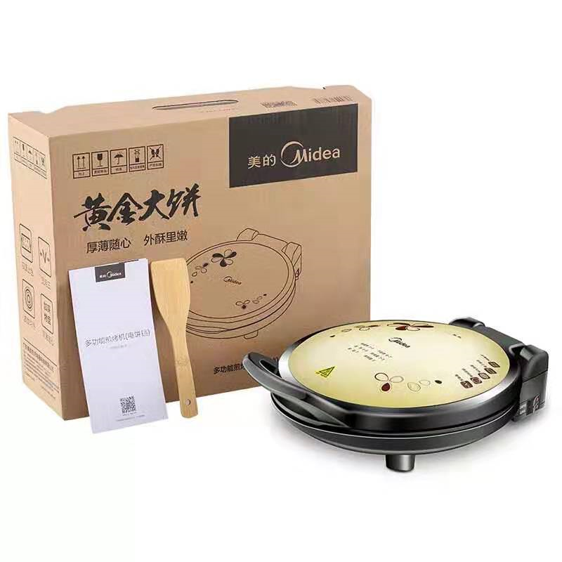 美的煎烤机JHN34Q