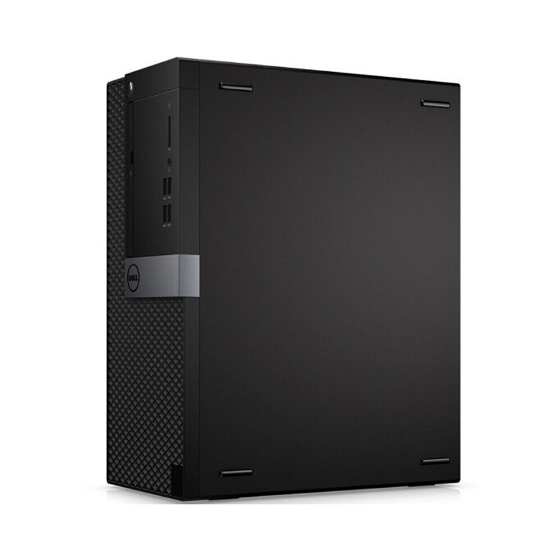 戴尔（Dell）OptiPlex 3050台式电脑24英寸（ Inteli5-6500 4GB 1T 英特尔B250 ）
