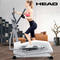 HEAD海德椭圆机家用轻音椭圆仪健身房太空漫步健身器材H1000ePLUS