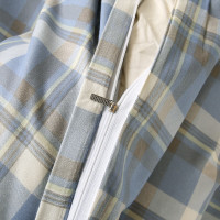 悠梦嘉居 YJ-14596 兰香良品三件套被套150*200cm 床单160*210cm 枕套48*74cm(单位:套)