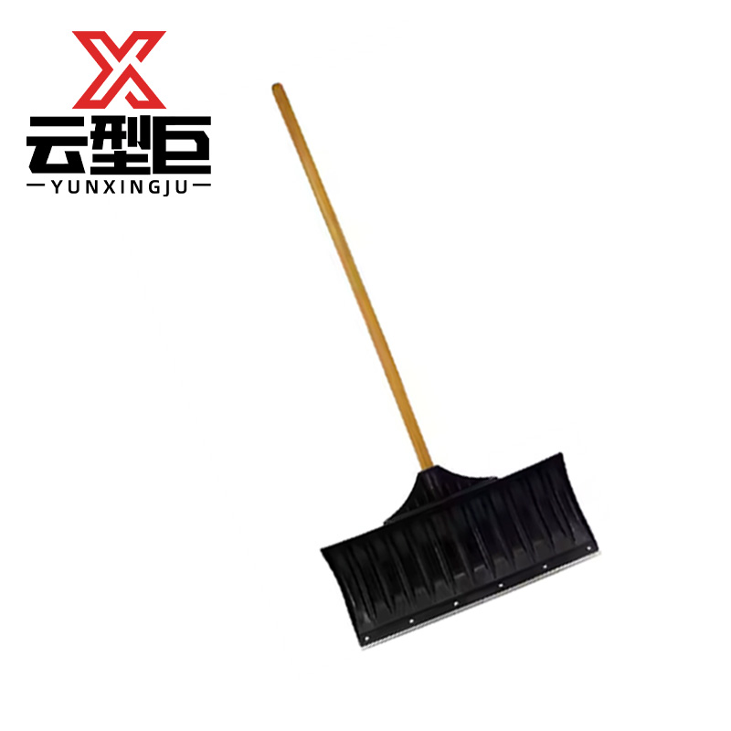 云型巨 除雪铲 黑色 把高清大图