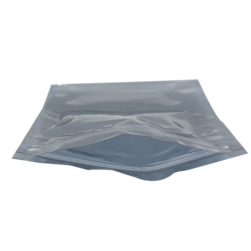 海斯迪克 防静电自封袋 HKSN-05 16*19cm 100个 1件高清大图