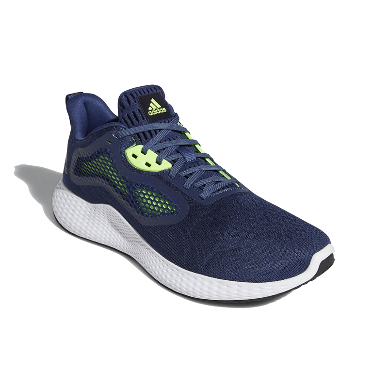 Adidas/阿迪达斯 男子舒适时尚缓震耐磨休闲跑步鞋 EE4160