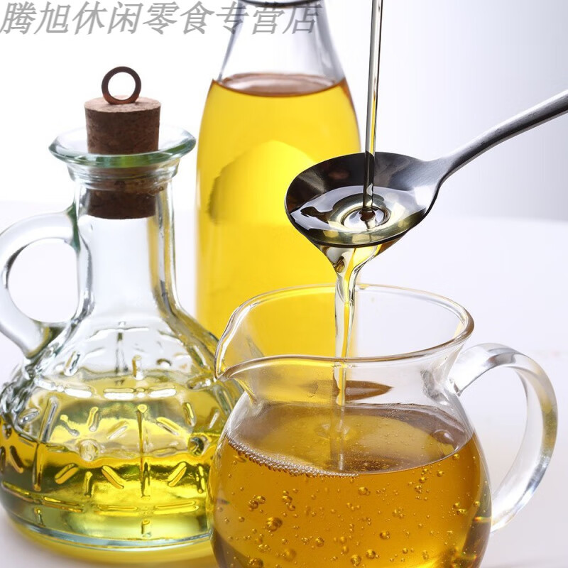 [鲁花]调和油 5.43L 一级 1桶高清大图