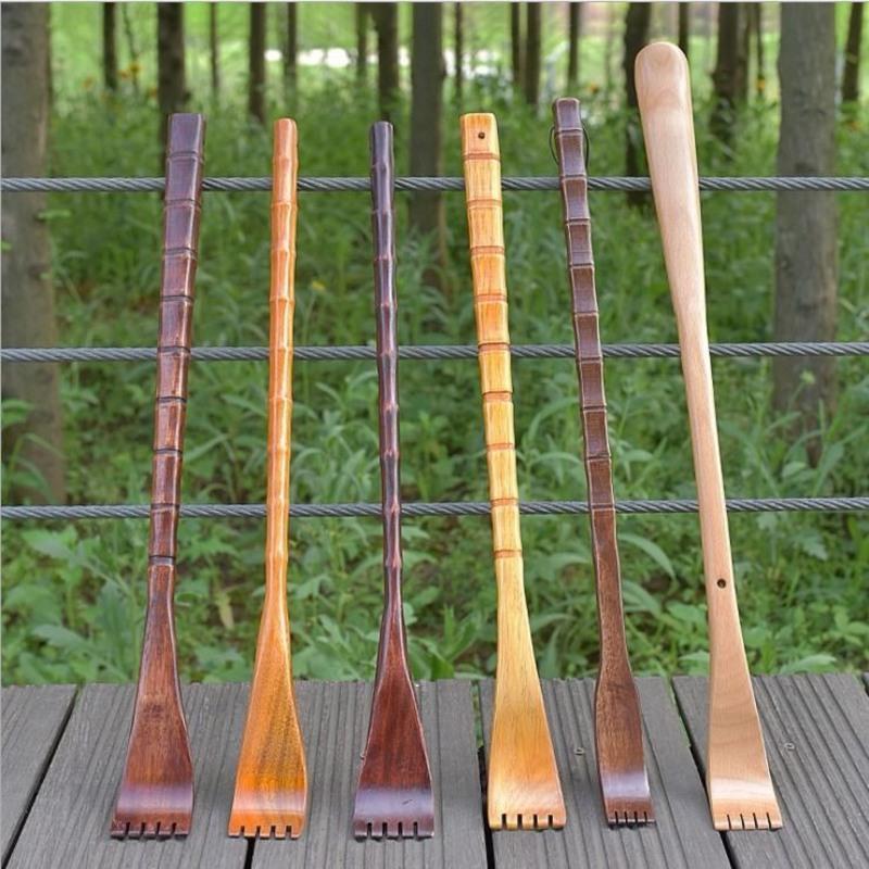 不求人痒痒挠非抓痒神器背部挠痒痒扒抓背器抓痒器老头乐挠痒扒圆形