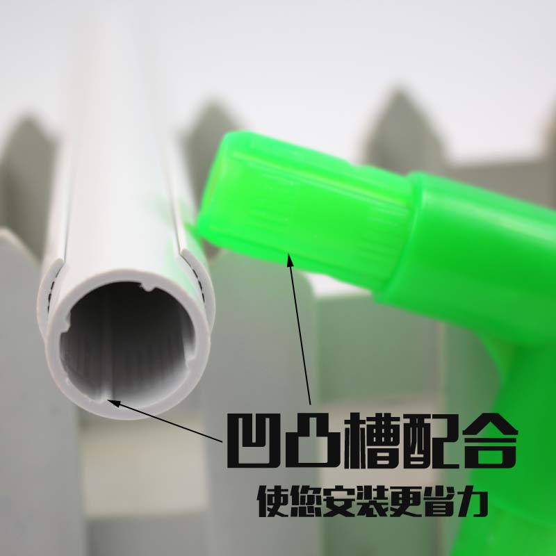 美帮汇十字绣方形架子固定绣架绣花撑子夹式绣绷框塑料绣框刺绣用的工具高清大图