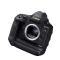 佳能(Canon）EOS 1DX Mark III 全画幅旗舰级专业单反相机 单机身 官方标配