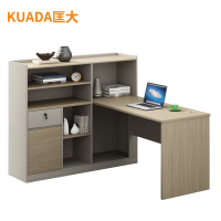 匡大办公桌 现代简约员工桌 1.5米单人位职员桌 KDT-13B1515